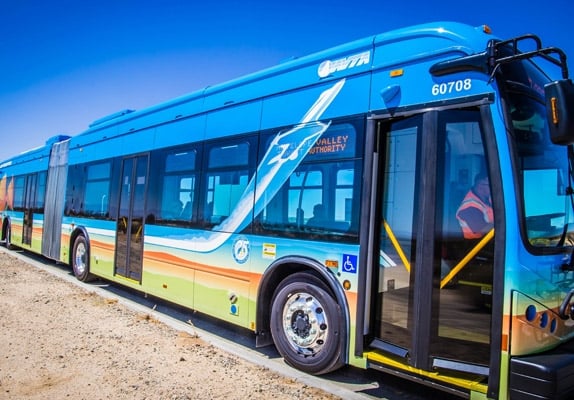 TransTrack: the Data Hub for AVTA's Solar Powered Electric Fleet